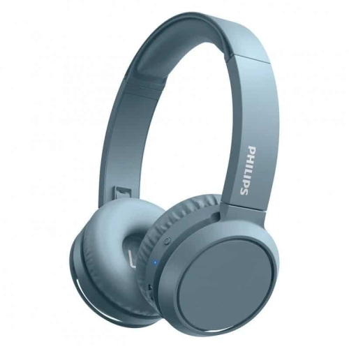 PHILIPS HEADPHONES WIRELESS ON-EAR AZUL TAH4205BL / 00