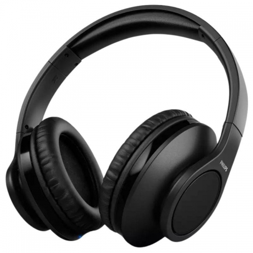 Auscultadores Philips Series 6000 TAH6206BK/00 Preto