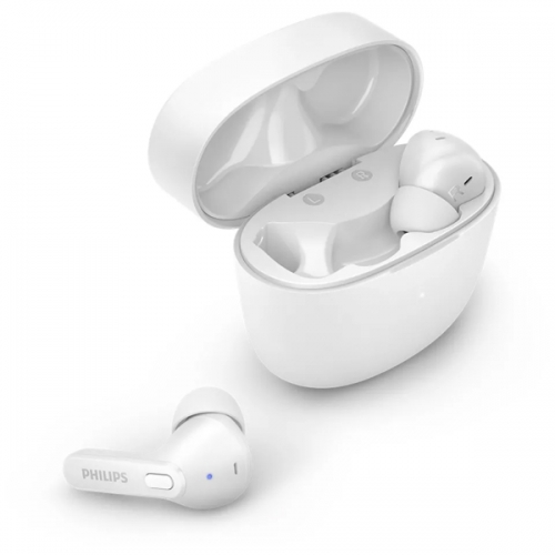 PHILIPS IN-EAR TRUE WIRELESS C | MICRO IPX4 BRANCO TAT2206WT | 00