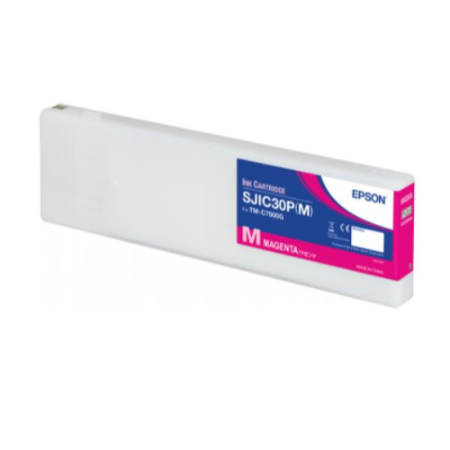 EPSON TINTEIRO TM-C7500G MAGENTA