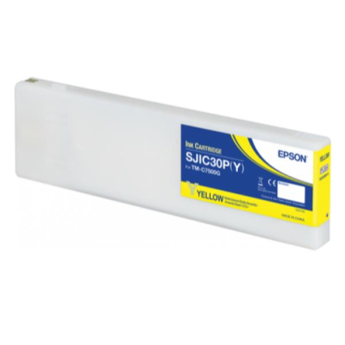 EPSON TINTEIRO TM-C7500G AMARELO
