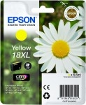EPSON TINTEIRO AMARELO 18XL XP102 | XP205 | XP305 | XP40 C | ALARME