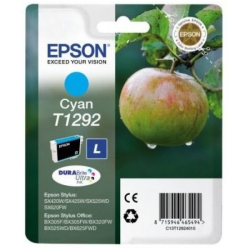 EPSON TINTEIRO AZUL L SX320 | 620 | B42 | BX305 | 935 | WF-7 C | RADIO FRE