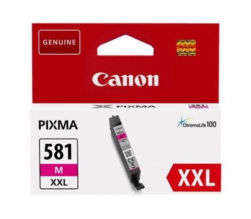 CANON TINTEIRO MAGENTA CLI-581M XXL