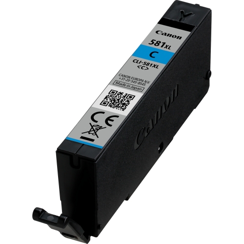 CANON TINTEIRO AZUL CLI-581C XL