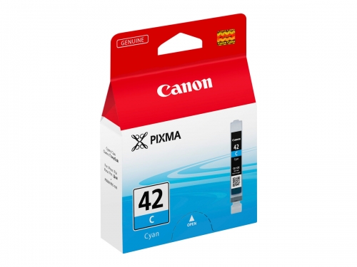 CANON TINTEIRO AZUL CLI-42 BASE CORANTE