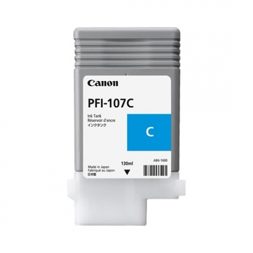 CANON TINTEIRO AZUL PFI-107