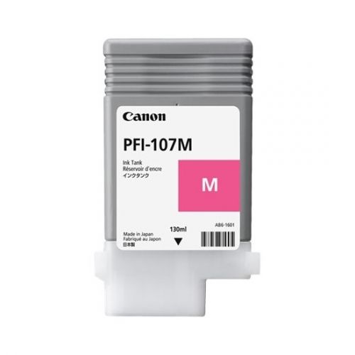 CANON TINTEIRO MAGENTA PFI-107