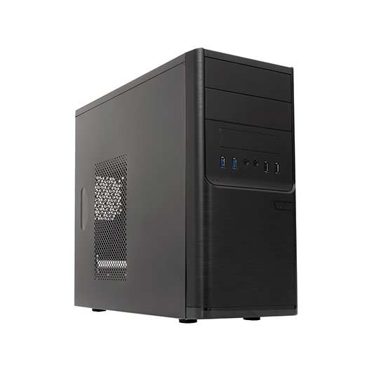 Unyka Caixa Micro ATX DARK SHADOW Preto 500W