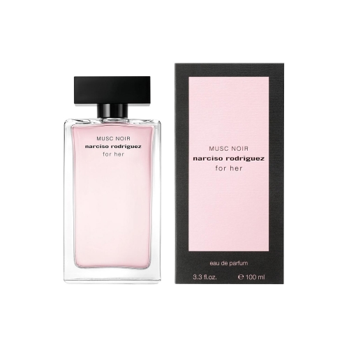Narciso Rodriguez For Her Musc Noir Eau de Parfum 100ml