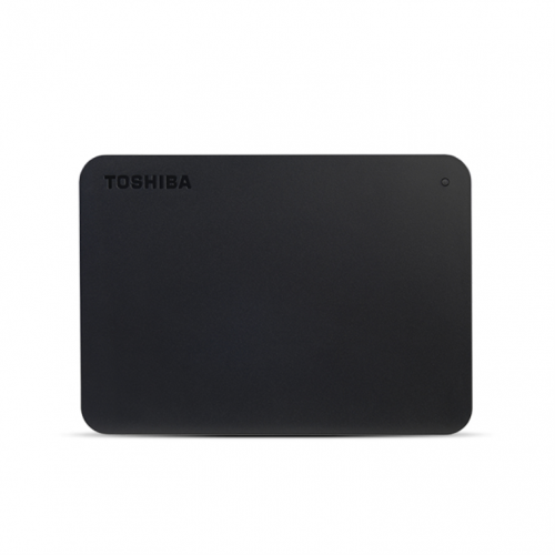 TOSHIBA HDD 2.5"4TB USB 3.2 CANVIO BASICS EXTERNO