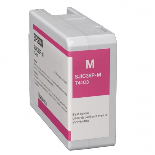 EPSON TINTEIRO MAGENTA TM-C6000 | 6500
