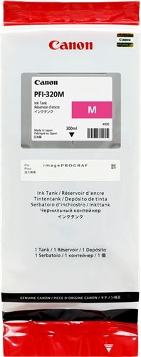 CANON TINTEIRO MAGENTA PFI-320