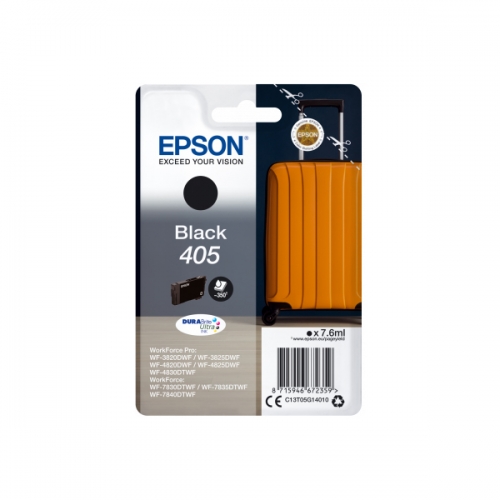 EPSON TINTEIRO PRETO 405 WF-38xx | 48xx