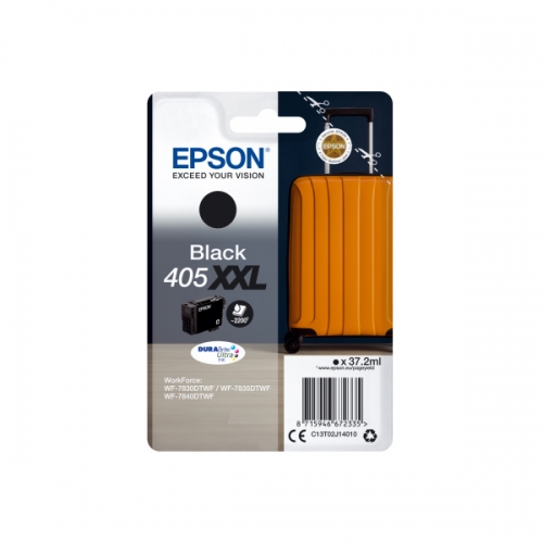EPSON TINTEIRO PRETO 405XXL WF-38xx | 48xx