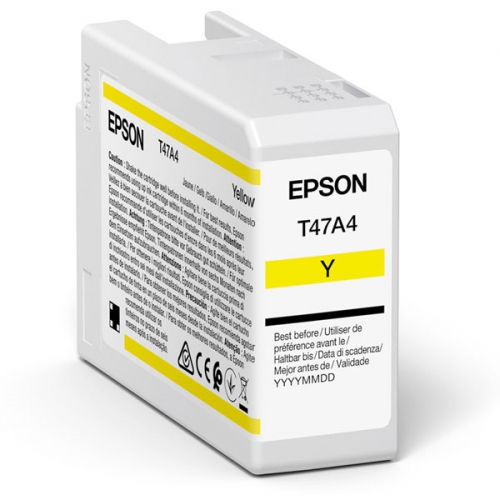 EPSON TINTEIRO AMARELO ULTRACHROME PRO 10 50ML SC-P900