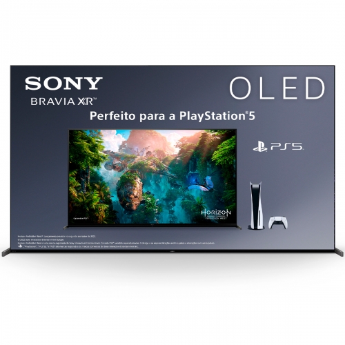 SONY BRAVIA PROFISSIONAL 83"4K UHD OLED ANDROID TV TUNER FWD-83A90J