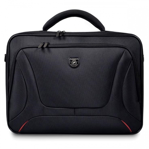 PORT MALA P | PORTATIL COURCHEVEL CLAMSHELL BLACK 17.3"