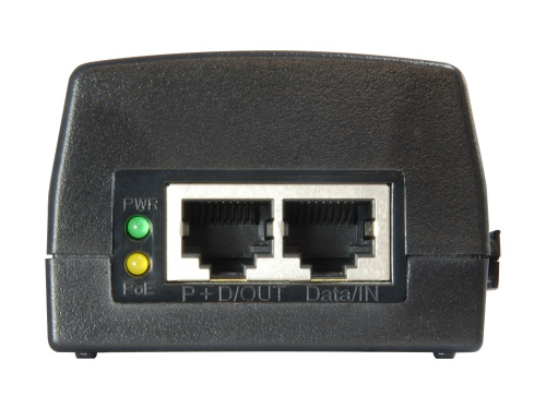 LEVELONE GIGABIT POE INJECTOR 30W 802.3AT/AF