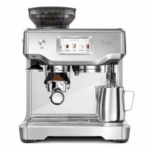 SAGE MAQUINA CAFE THE BARISTA TOUCH (BRUSHED STAINLESS STEEL)
