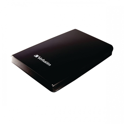 VERBATIM HDD 2.5"2TB STORENGO USB 3.0 BLACK