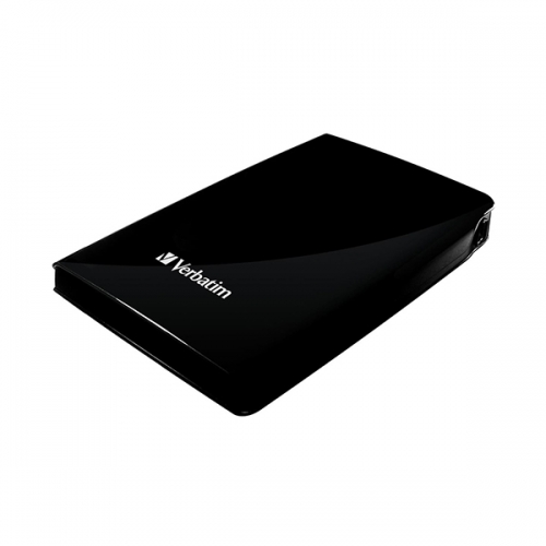 VERBATIM HDD 2.5"1TB STORENGO USB 3.0 BLACK