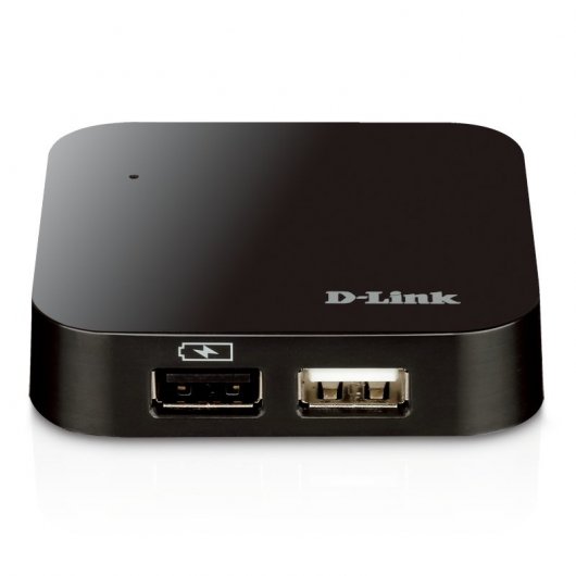 D-Link DUB-H4 Hub 4 Portas USB 2.0