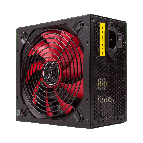 UNYKA FONTE ALIMENTAÇÃO 700W GAMING ATX 140MM