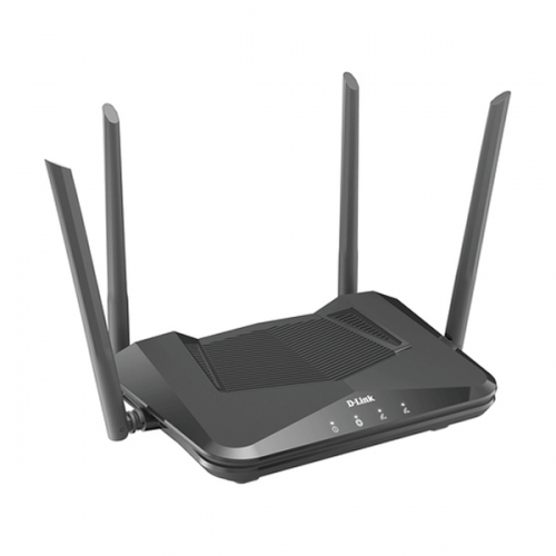 D-LINK ROUTER NEUTRO WIFI 6 (802.11AX)