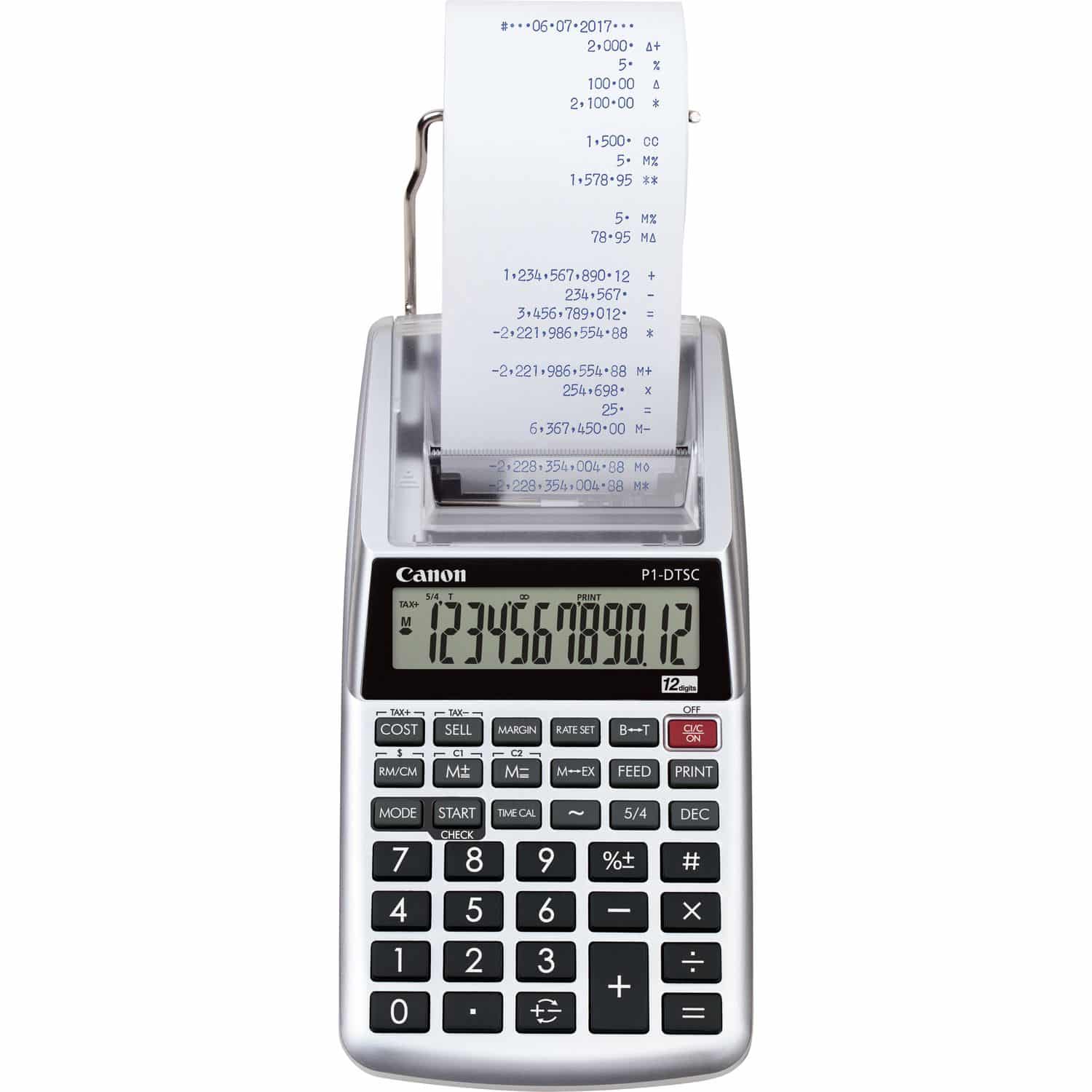 CANON CALCULADORA P1-DTSC II EMEA HWB