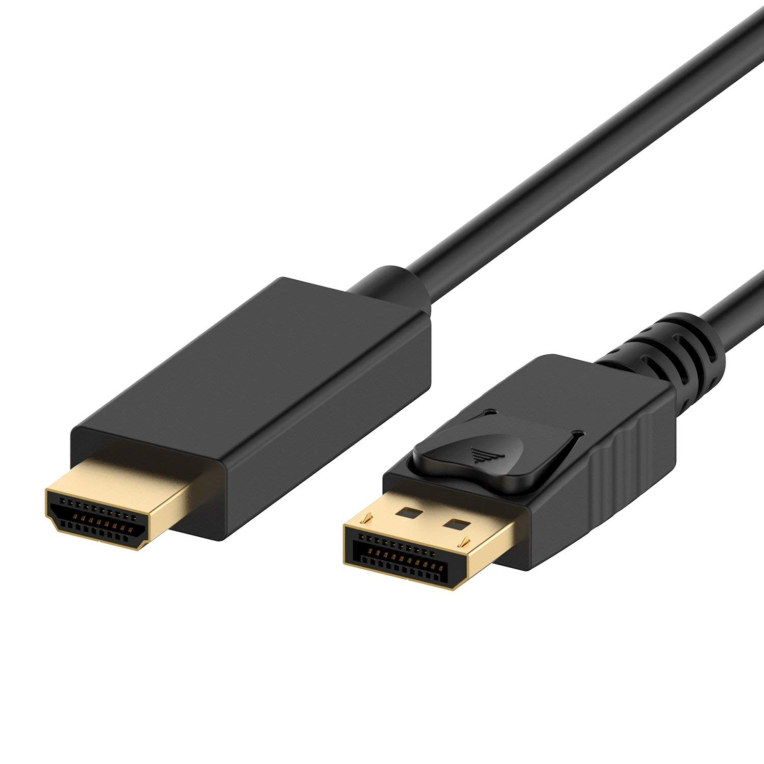 EWENT ADAPTADOR DISPLAYPORT VGA M/F 0.15MT DP 1.1A COMPATÍVEL