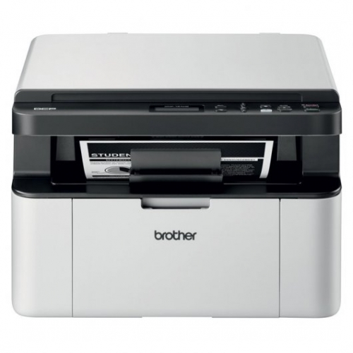 Impressora Multifunções Laser Monocromática Brother DCP-1610W WiFi 20 ppm