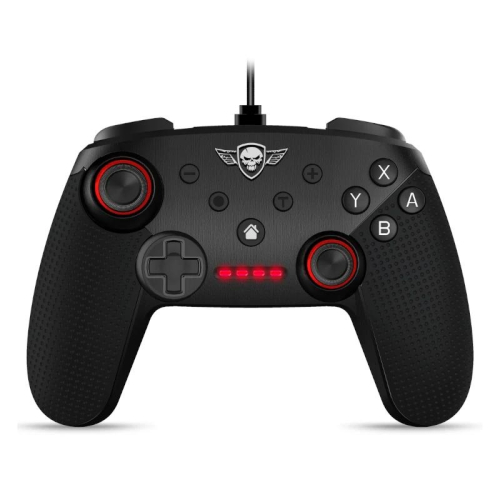 SPIRIT OF GAMER TAPETE XTREM GAMEPAD PLAYER WIRED