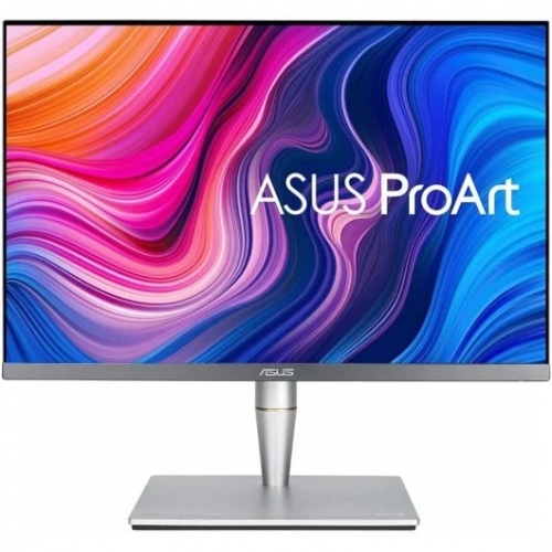 MONITOR ASUS LED 24"PA24AC 1920x1200 5MS IPS 2xHDMI 3.0x4+Type Cx1 SILVER