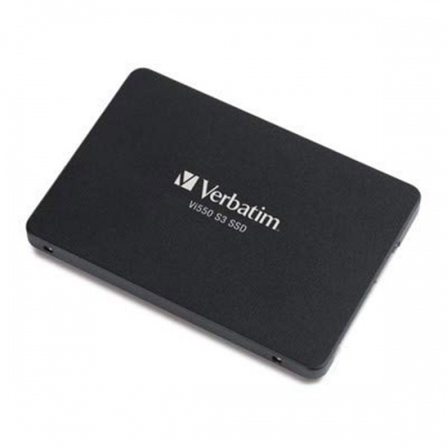 VERBATIM SSD VI550 128GB SATA 3 (7MM HEIGHT) 2.5"560 MB | SEG