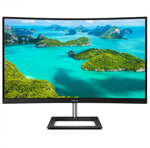 MONITOR PHILIPS LED 32"(31.5) CURVO QHD VGA HDMI DP 325E1C/00