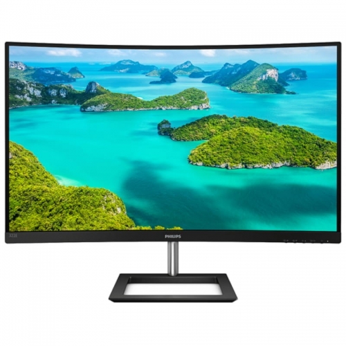 MONITOR PHILIPS LED 32"(31.5) CURVO FHD VGA HDMI DP 322E1C/00