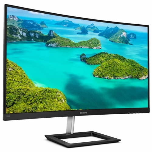 MONITOR PHILIPS LED 32"(31.5) CURVO FHD VGA HDMI DP 322E1C/00
