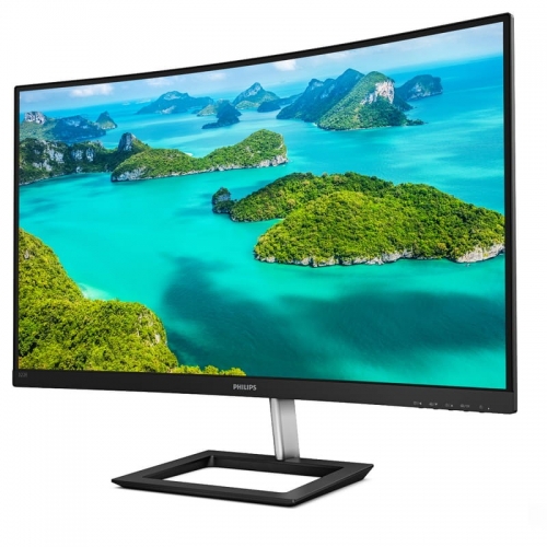MONITOR PHILIPS LED 32"(31.5) CURVO FHD VGA HDMI DP 322E1C/00