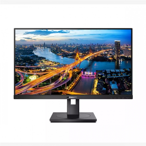 MONITOR PHILIPS IPS 24"(23.8) FHD HDMI USB-C DOCKING COLUNAS AJUSTE 243B1