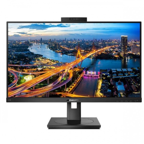 MONITOR PHILIPS IPS 27"QHD DVI HDMI DP USB WEBCAM HAS COLUNAS 275B1H/00