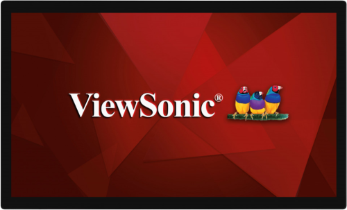 MONITOR LED 31.5"VIEWSONIC TD3207 TACTIL PRETO