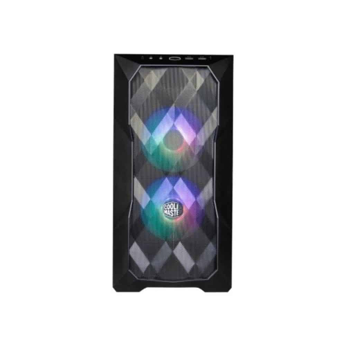 CAIXA MICRO ATX COOLERMASTER TD300 MESH