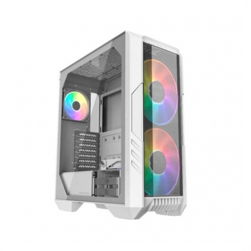 CAIXA ATX COOLERMASTER HAF 500 BRANCA