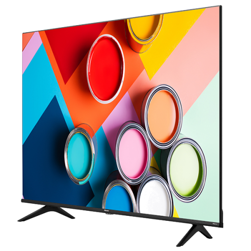 TELEVISOR LED 43"HISENSE 43A6BG SMART TV 4K UHD