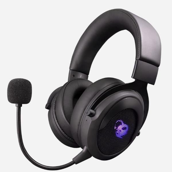 AUSCULTADORES + MIC COOLBOX DG-AUW-G01 PRO