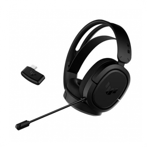 AUSCULTADORES GAMING WIRELESS ASUS TUF GAMING H1 BLACK