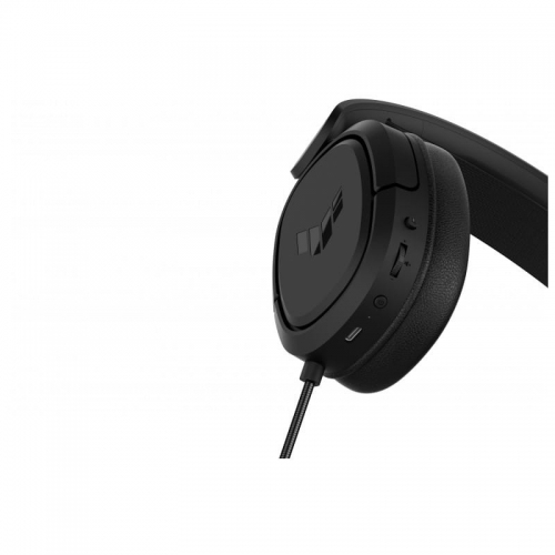 AUSCULTADORES GAMING WIRELESS ASUS TUF GAMING H1 BLACK