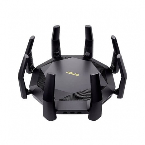 WIRELESS ROUTER ASUS RT-AX89X PRETO
