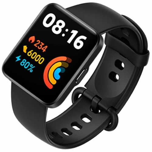 SMARTWATCH XIAOMI REDMI WATCH 2 LITE GL BLACK
